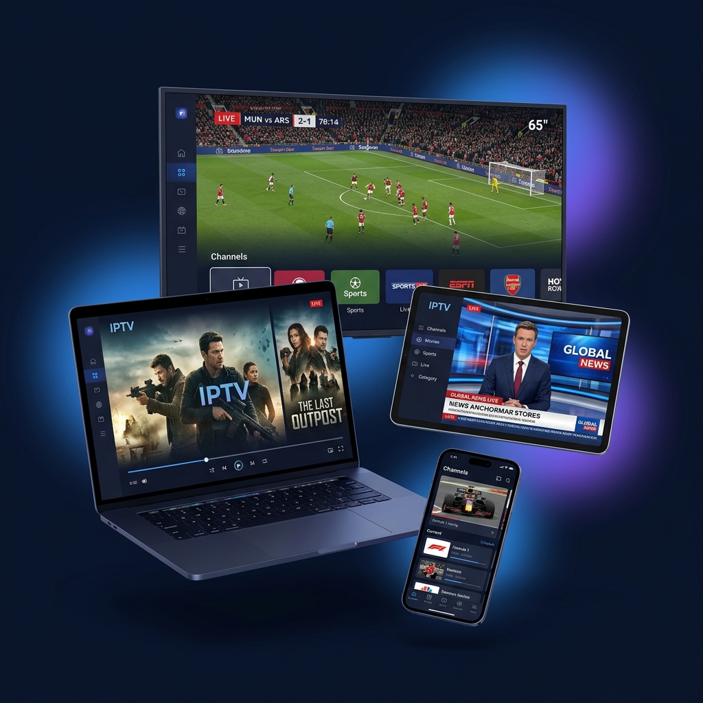 RightIPTV – IPTV-palvelu kaikilla laitteilla Suomessa
