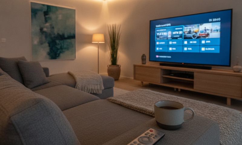 IPTV Suomi vertailussa: mikä palvelu kannattaa valita?