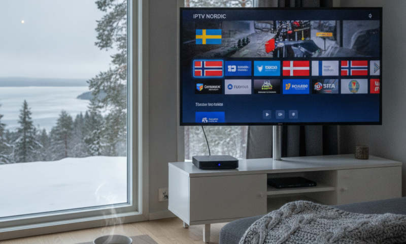 IPTV Nordic testattu: mitä saat ja mitä ei kannata odottaa
