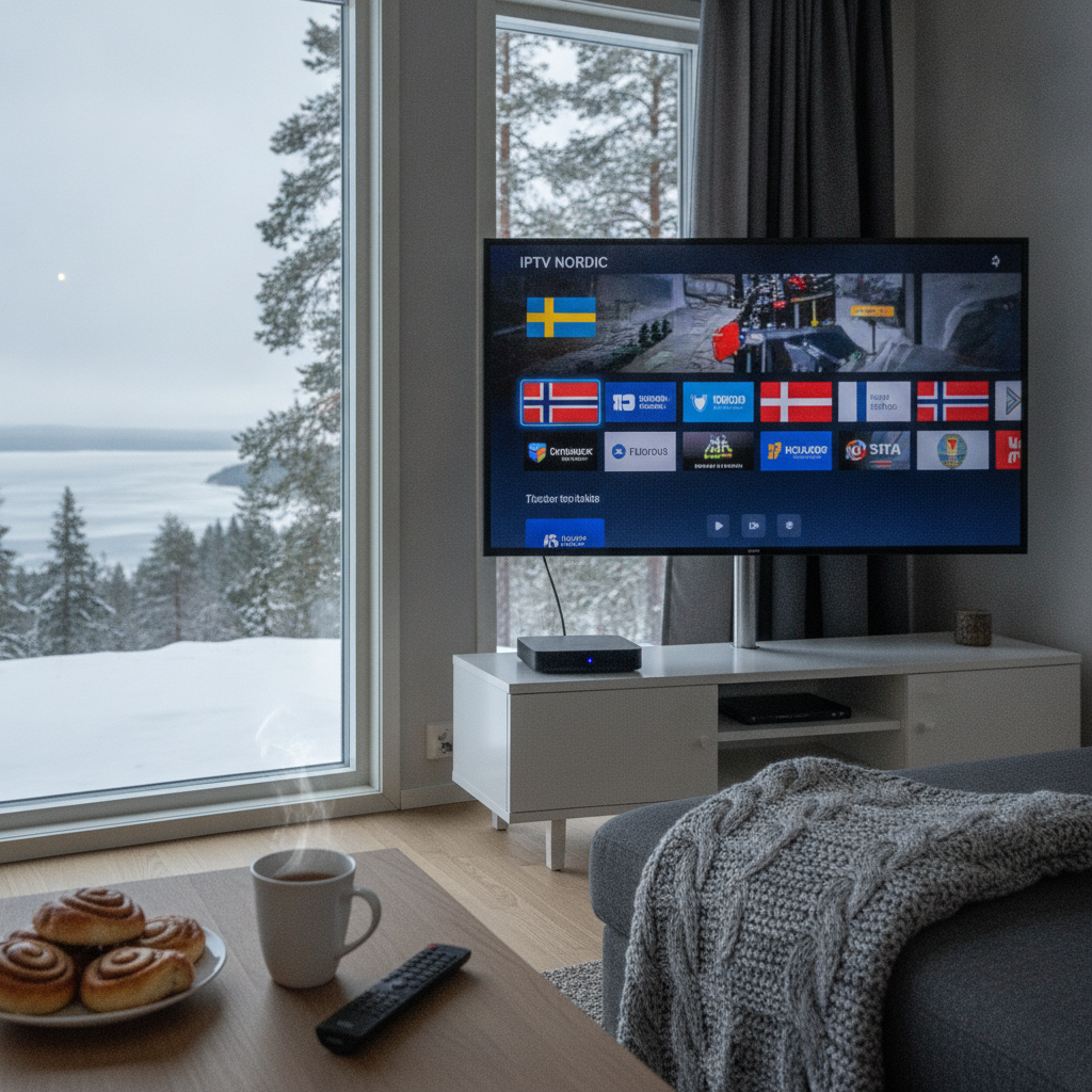 iptv nordic — overview: IPTV Nordic testattu: mitä saat ja mitä ei kannata odottaa