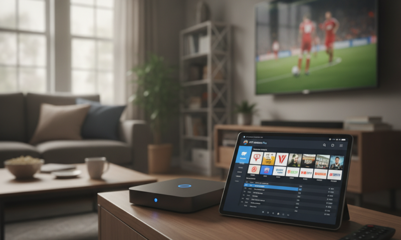 IPTV Smarters Pro asennuksesta kanavalistaan: mitä odottaa
