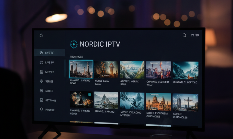 Kannattaako nordic iptv oikeasti korvata kaapelitelevisio?