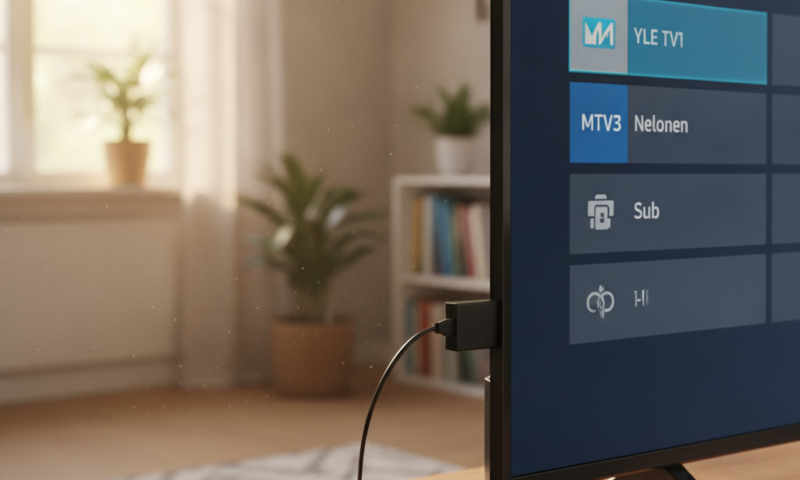 Se iptv finland -yksityiskohta jonka useimmat oppaat sivuuttavat