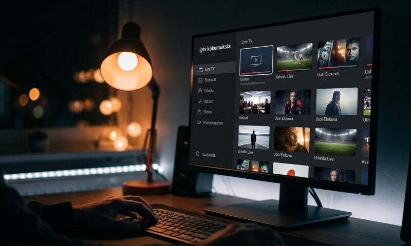 IPTV-kokemuksia joista kukaan ei puhu ääneen