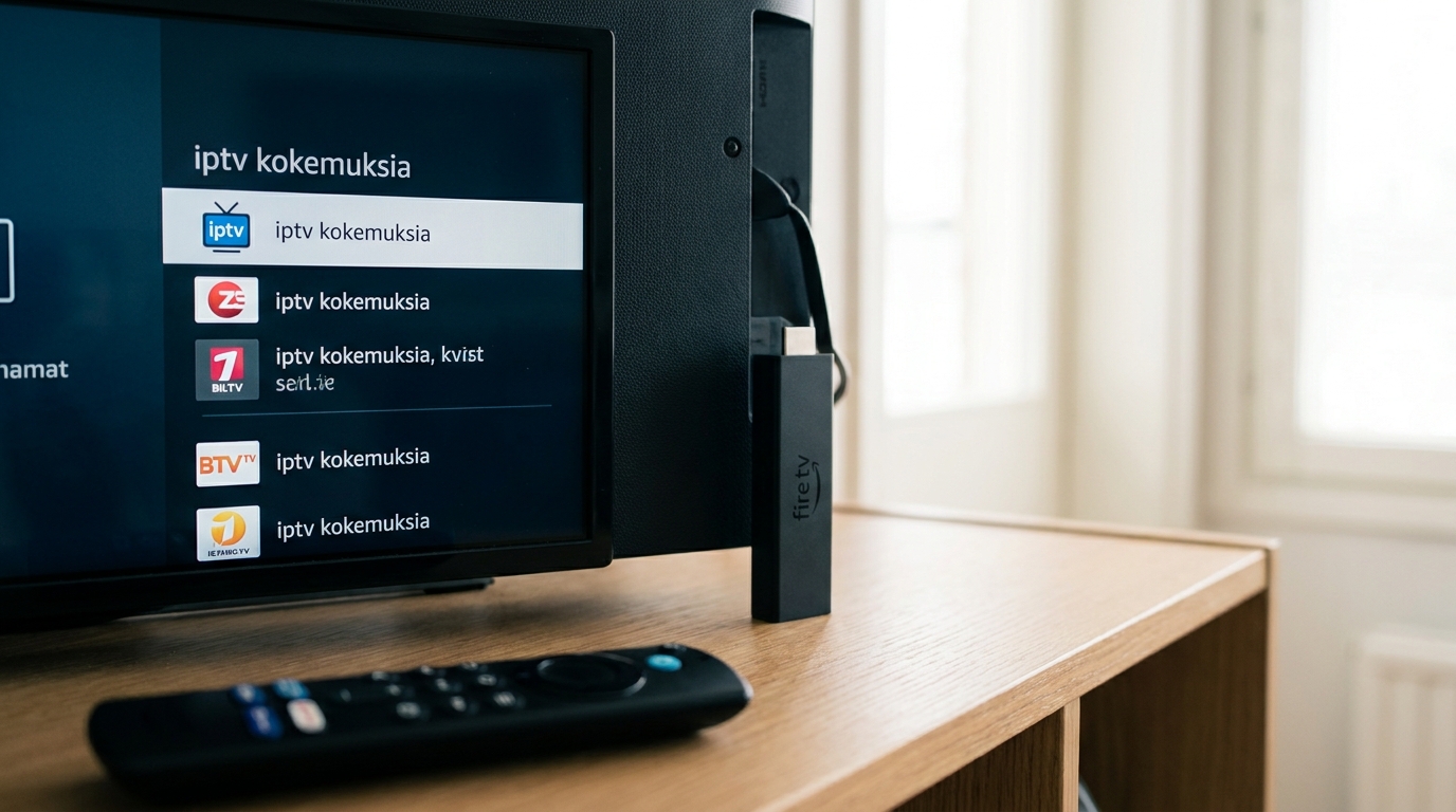 iptv kokemuksia — detail view