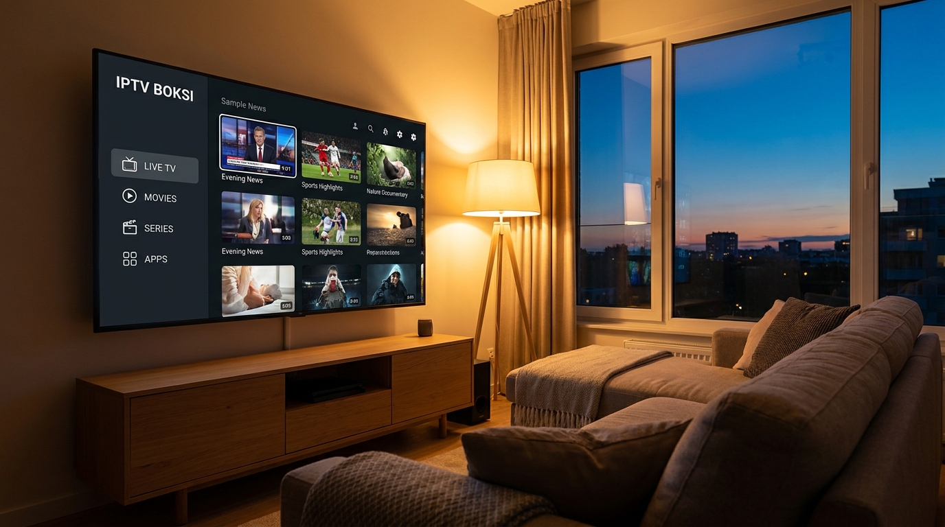 iptv boksi — overview: Tarvitsetko oikeasti iptv boksin, vai riittääkö pelkkä sovellus?