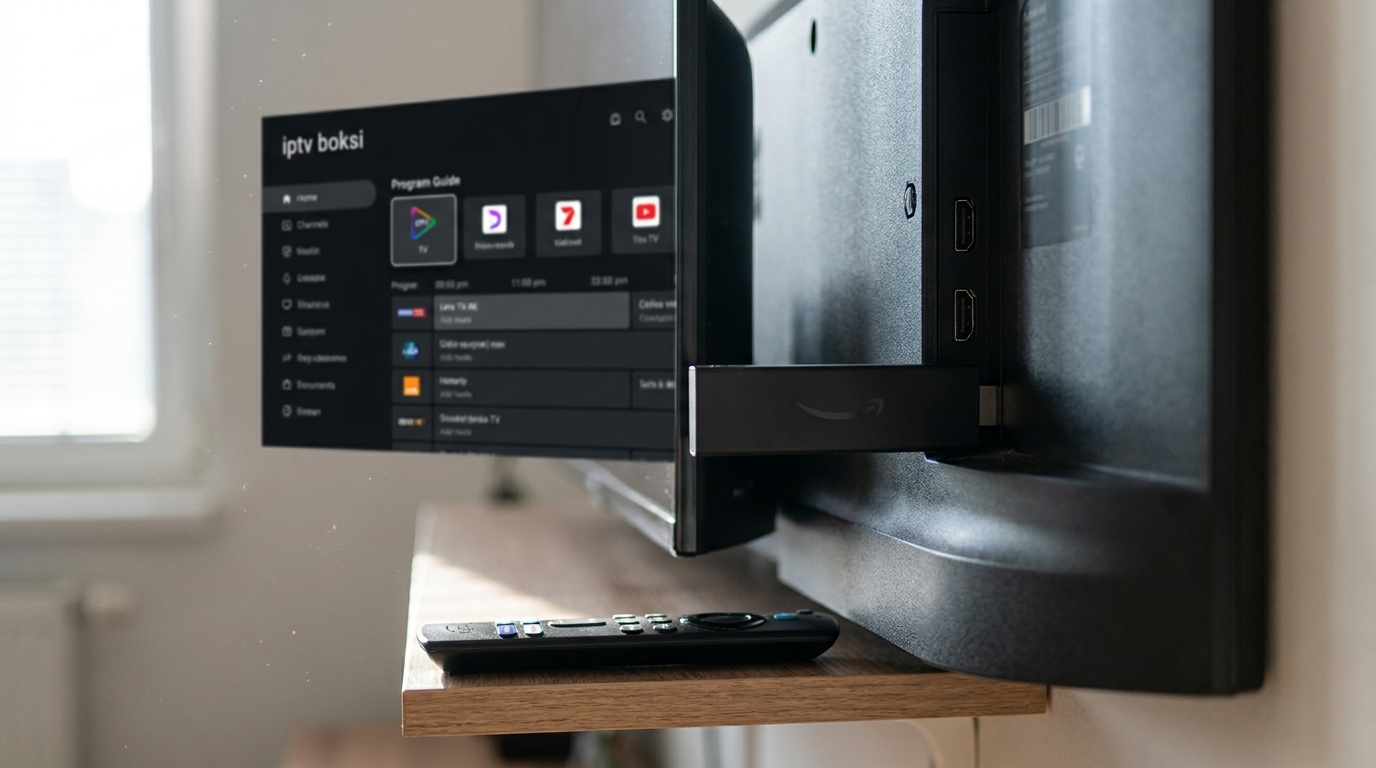 iptv boksi — detail view