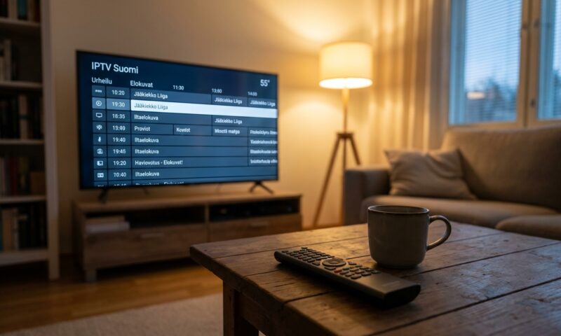 Suomalaiset jakavat iptv suomi kokemuksia striimauspalvelusta