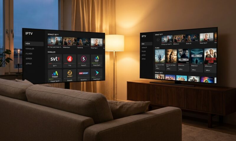 Onko svensk iptv laillinen vaihtoehto suomalaisille?