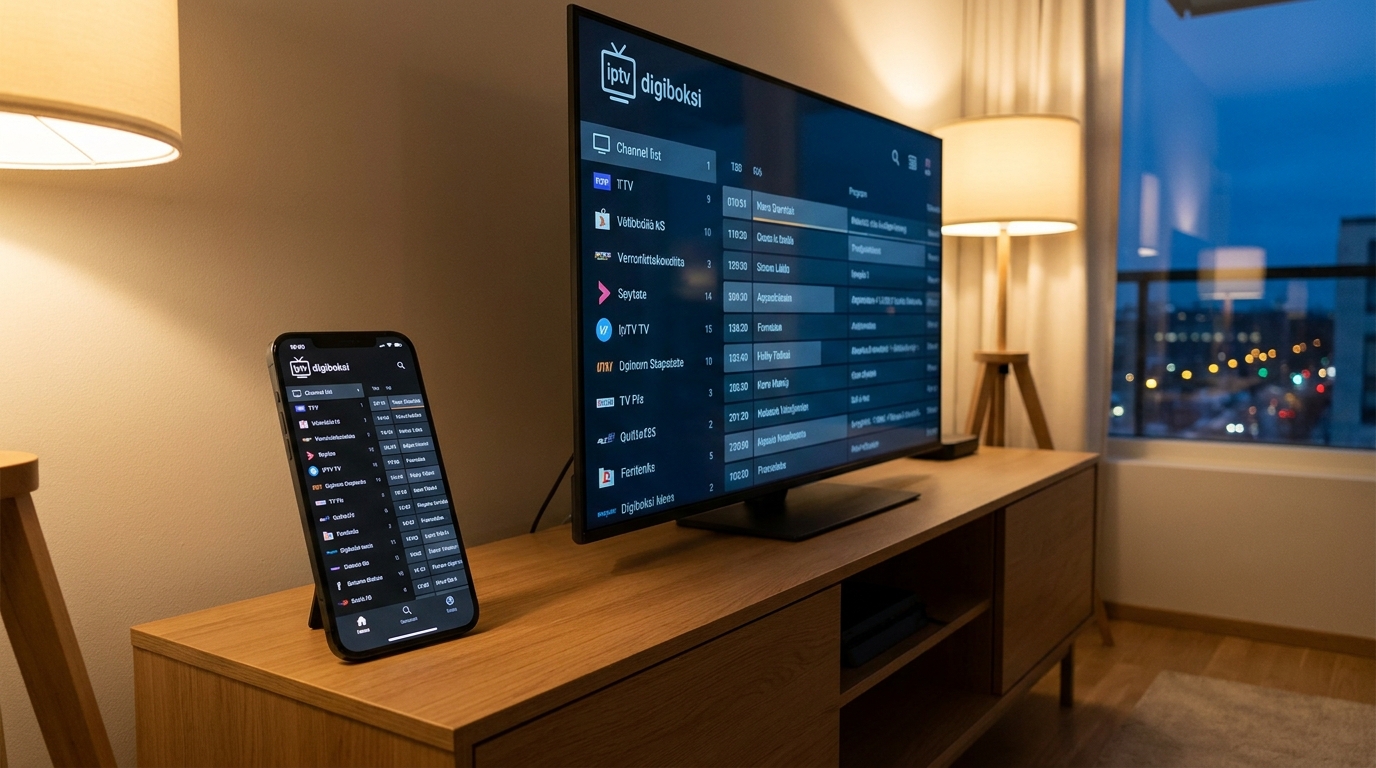 iptv digiboksi — detail view
