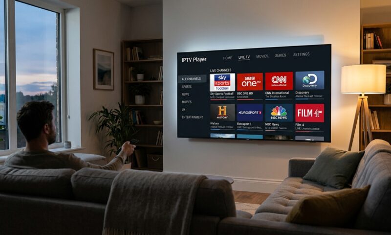 Iptv player ei toimi – näin ratkaiset yleisimmät ongelmat