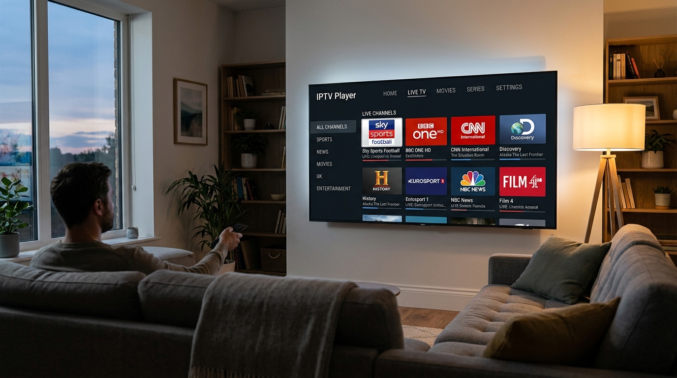 iptv player — overview: Iptv player ei toimi – näin ratkaiset yleisimmät ongelmat
