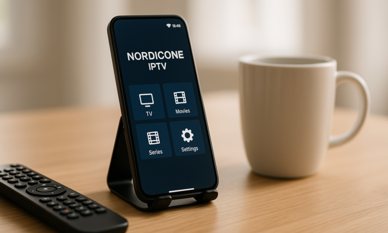 Onko nordicone iptv paras valinta suomalaiselle katsojalle?