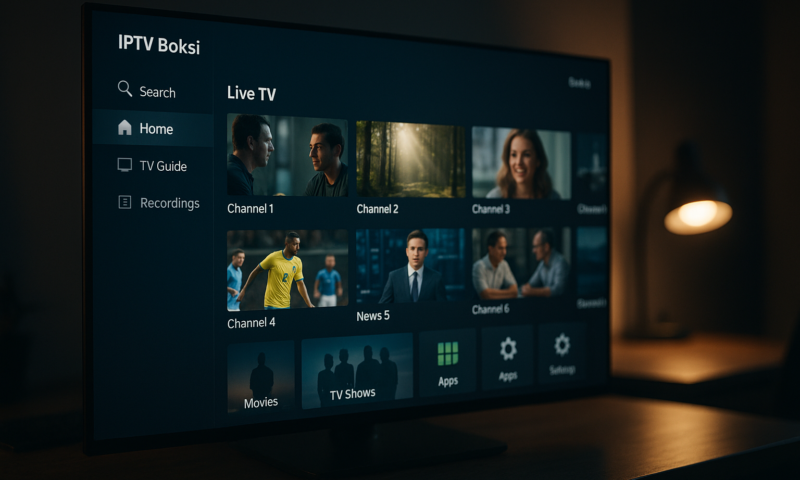 5 syytä hankkia iptv boksi gigantti suoratoistoon