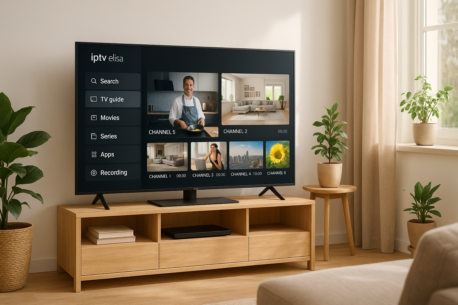 iptv elisa — overview: Miksi iptv elisa kannattaa valita tv-palveluksi?