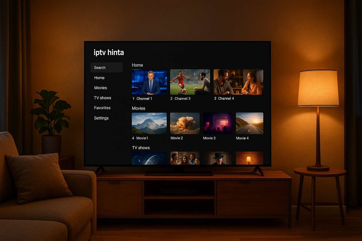 iptv hinta — overview: Mikä on sopiva iptv hinta tavalliselle katsojalle?