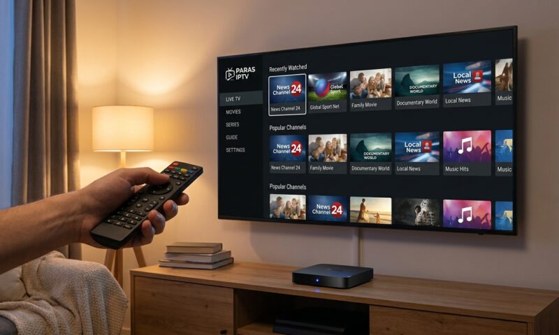 Paras iptv tarjoaa yli 50 000 kanavaa suomalaisille