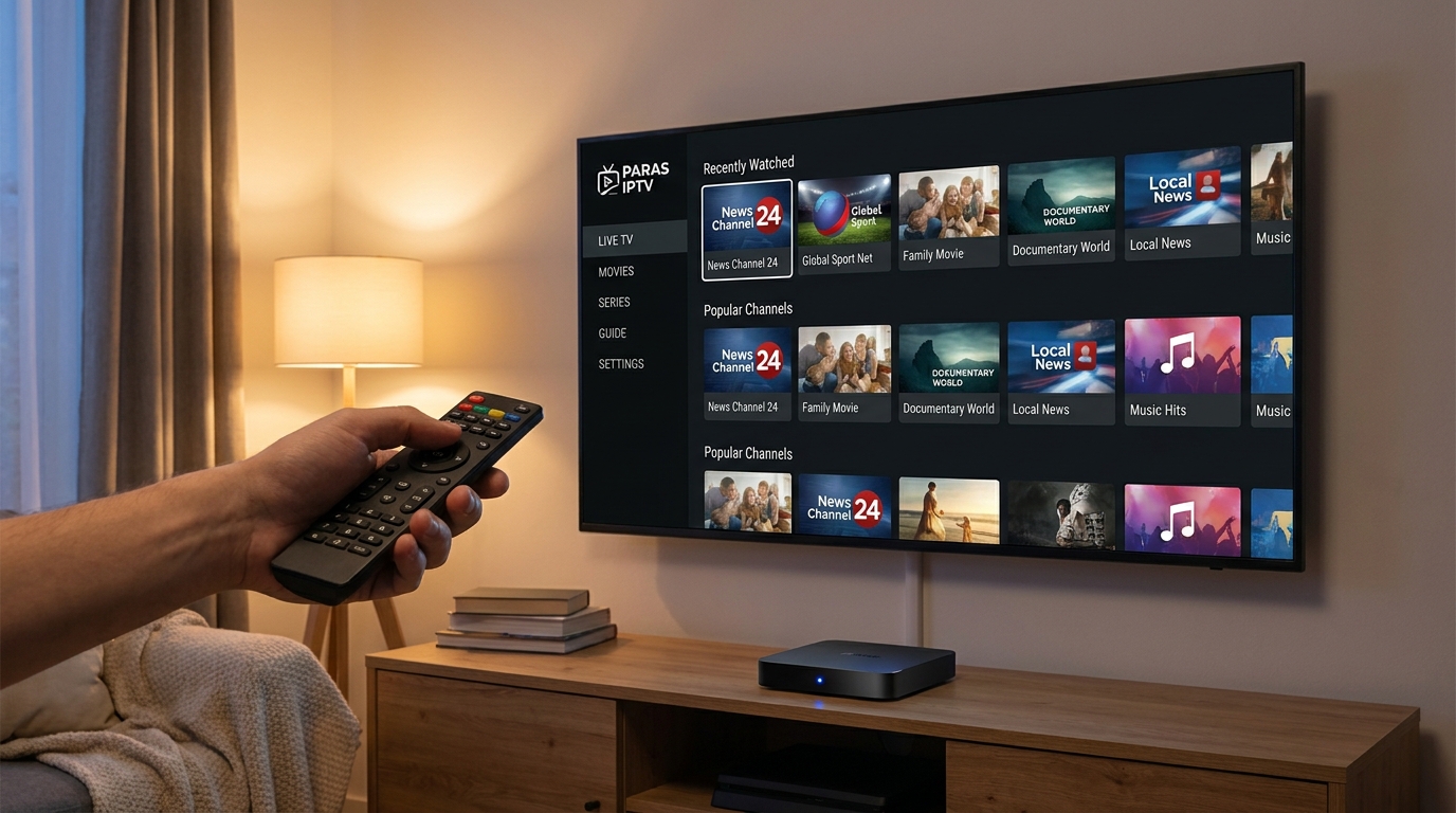 paras iptv — overview: Paras iptv tarjoaa yli 37 000 kanavaa suomalaisille